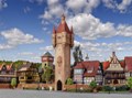 Башня Rothenburg Vollmer HO (43900)